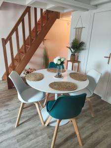 Appartements Le p'tit Palais : photos des chambres
