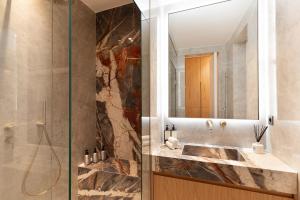 Appartements Oniri - Serviced Apartments in Louvre - Rue de Richelieu : Appartement 1 Chambre