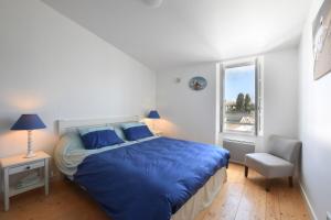 Maisons de vacances 206 L-Ecoliere Renovated House : photos des chambres