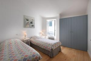 Maisons de vacances 206 L-Ecoliere Renovated House : photos des chambres