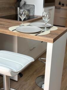 Le 89 Appartement au calme au centre de Cherbourg