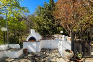 Lunara Forest Escape Pyrgos Skopelos