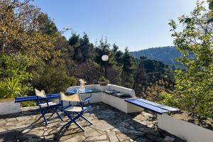 Lunara Forest Escape Pyrgos Skopelos