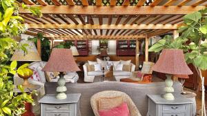 Appartamento con giardino privato e sauna