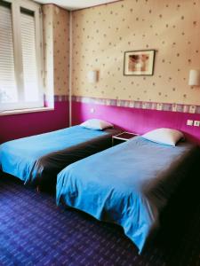 Hotels Hotel Saint - Pierre : Chambre Lits Jumeaux Classique