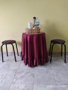 Departamento la India 1 Temporario