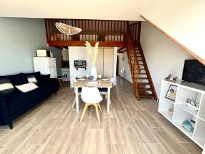 Appartements Les Flots : photos des chambres