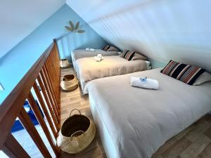 Appartements Les Flots : photos des chambres