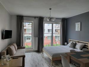 Apartament MEWA 17 & PARKING