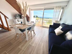 Appartements Les Flots : photos des chambres