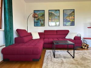 Villa Sara - Wörtherseeblick, Skifahren, Sauna