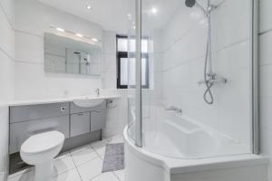 Chic High Barbican Apt - Heart of London