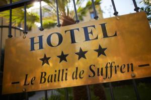 Hotels Hotel Le Bailli De Suffren : photos des chambres