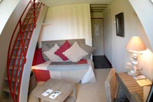 Hotels Le Cap Hornu : photos des chambres