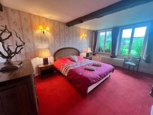Maisons de vacances Le Gite d-antan - L-Artdu-Net - : photos des chambres
