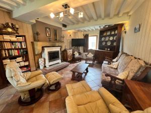 Le Gîte dantan - LArtduNet -