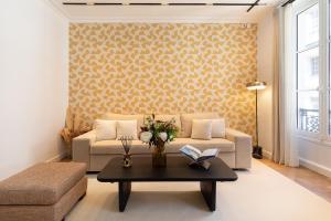 Appartements Oniri - Serviced Apartments in Louvre - Rue de Richelieu : photos des chambres