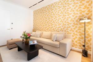 Appartements Oniri - Serviced Apartments in Louvre - Rue de Richelieu : photos des chambres