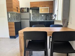 appartement 4 couchages