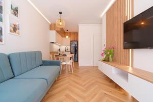 Apartament Miętowy Laguna Beskidów