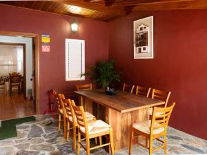 Live in Tacoronte, Casa Tagoro