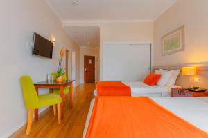 Budget Studio room in Duas Torres Hotel