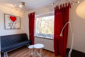 Ferienwohnung Großes Schützenchalet mit 25 qm Dachterrasse