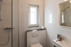 Ferienwohnung Großes Schützenchalet mit 25 qm Dachterrasse