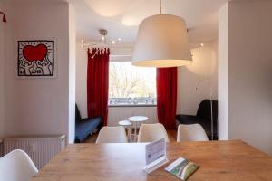 Ferienwohnung Großes Schützenchalet mit 25 qm Dachterrasse