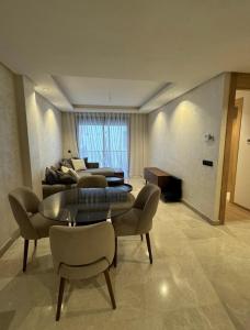 Studio chic et modern