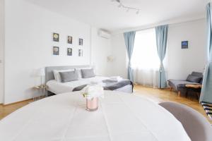 Terrassen Apartment bei der Staatsoper- Naschmarkt