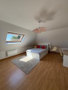 Appartements Golf et sentiers cotiers GR34 : photos des chambres