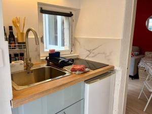 Appartements Le Quiet Spot, plein coeur de Bayeux : photos des chambres