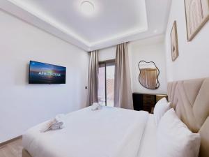 Modernes Apartment in Top-Lage in Guéliz Marrakech