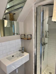 King Double Room room in The William IV