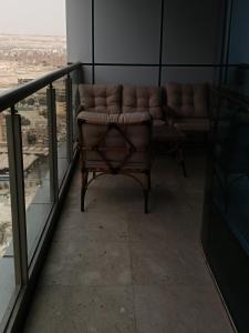 شقة علي النيل المعادي