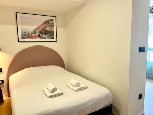 Appartements We Live Inn Sharies Reims - B502 : photos des chambres