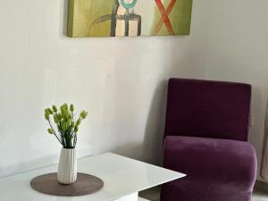 beautiful apartment near the sea and a large private garden