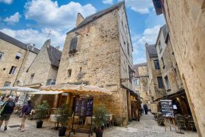 Maisons de vacances Maison de vacances avec piscine : photos des chambres