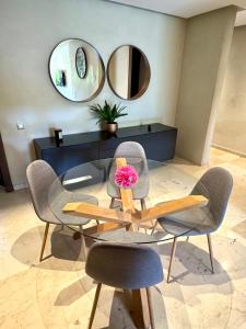 Luxueux Appartement Prestigia avec Wifi 100 M