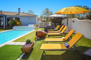 Villas Villa Bohemienne by Villa Plus : photos des chambres