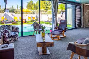 Villas Villa Bohemienne by Villa Plus : photos des chambres
