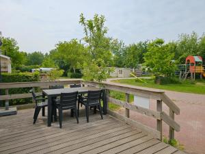 Familie Chalet Oostkapelle OK30