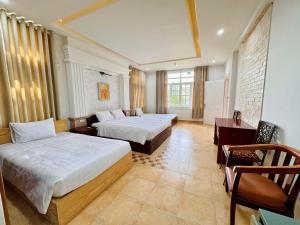 DOHA GARDEN Hotel & Villa VT