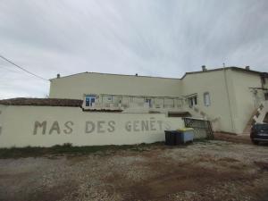 Maisons de vacances Mas Des Genets : photos des chambres