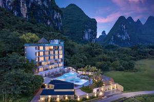 Yangshuo KIRA Hotel - Moroccan Style