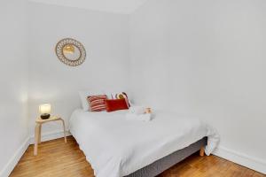 Appartements L-Art & Lettres - F2 pour 2 personnes - Fac de Lettre - Arret de Bus : photos des chambres