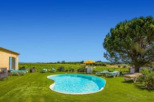 Villas Villa Grenache by Villa Plus : photos des chambres
