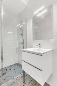Appartements L-Art & Lettres - F2 pour 2 personnes - Fac de Lettre - Arret de Bus : photos des chambres