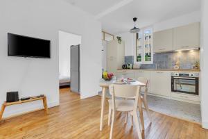 Appartements L-Art & Lettres - F2 pour 2 personnes - Fac de Lettre - Arret de Bus : photos des chambres